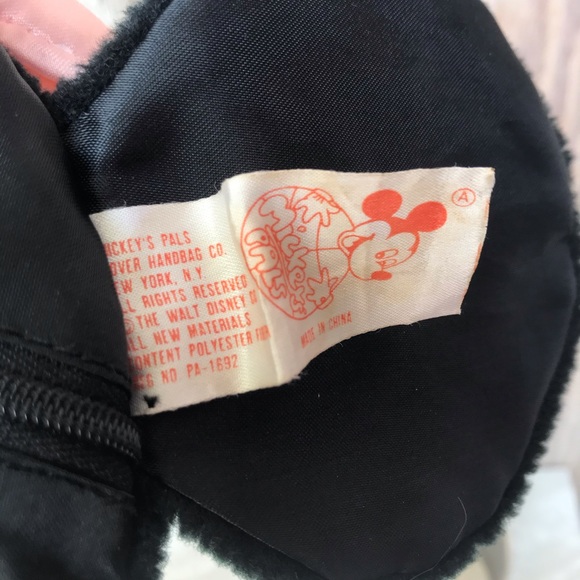 Minnie Mouse Crossbody Purse - Picture 5 of 7